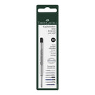 FABER-CASTELL Ball Pen Refill 148794 Black XB in BC
