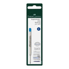 FABER-CASTELL Ball Pen Refill 148786 Blue B in BC