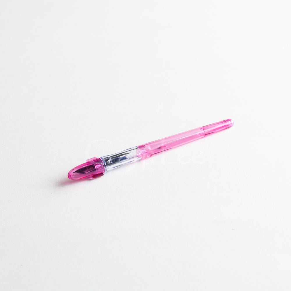 PILOT Penmanship-Calligraphy Fountain Pen-Extra Fine Pink