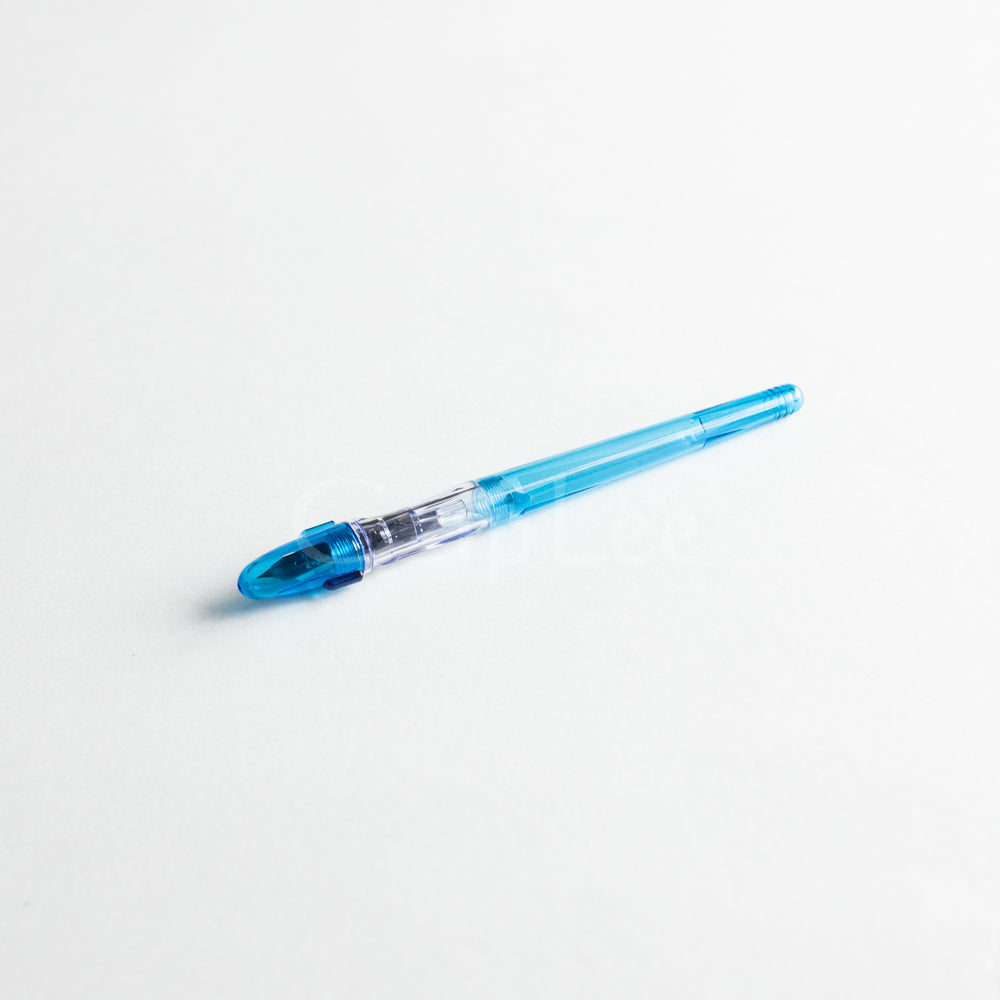 PILOT Penmanship-Calligraphy Fountain Pen-Extra Fine Light Blue