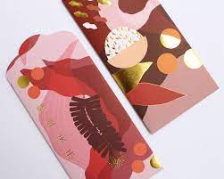 PAPERWEIGHT STUDIO CNY Ang Pao