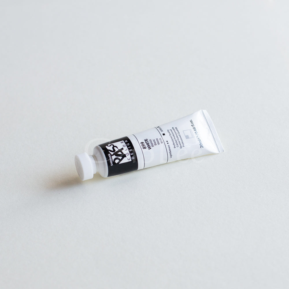 SHINHAN PASS Hybrid Col 20ml A899 White