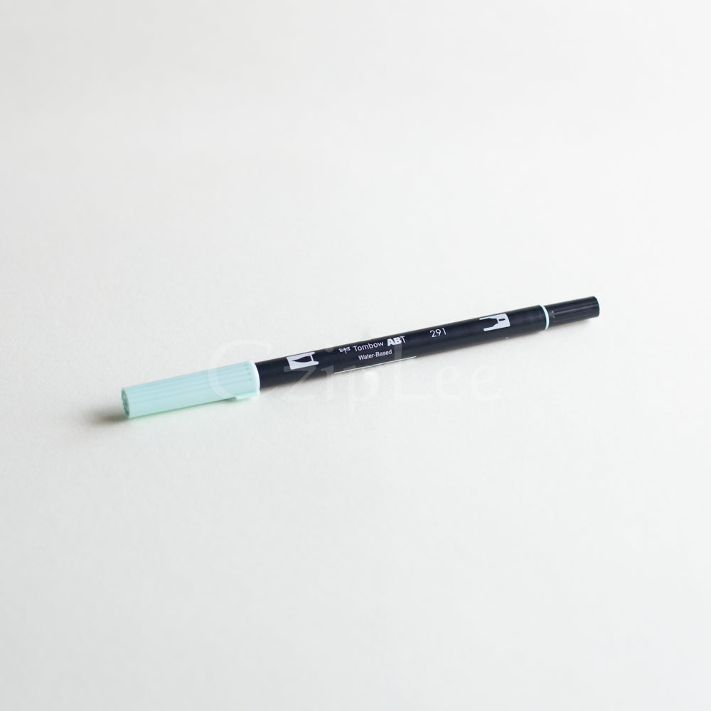 TOMBOW ABT Dual Brush Pen 291-Alice Blue