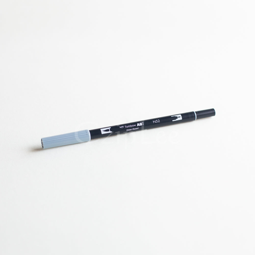 TOMBOW ABT Dual Brush Pen N52-Cool Gray 8