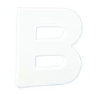 DECOPATCH Objects:Letters 12cm-Letter B Default Title