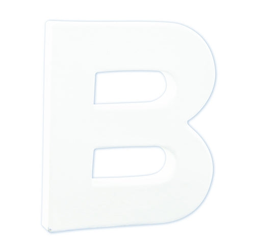 DECOPATCH Objects:Letters 12cm-Letter B Default Title