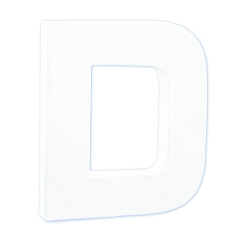 DECOPATCH Objects:Letters 12cm-Letter D Default Title