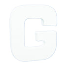 DECOPATCH Objects:Letters 12cm-Letter G Default Title