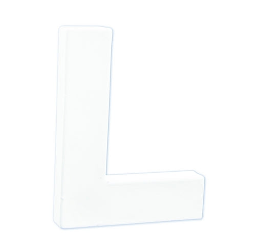 DECOPATCH Objects:Letters 12cm-Letter L Default Title