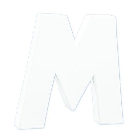 DECOPATCH Objects:Letters 12cm-Letter M Default Title