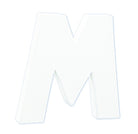 DECOPATCH Objects:Letters 12cm-Letter M Default Title