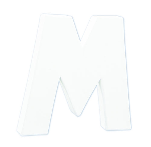 DECOPATCH Objects:Letters 12cm-Letter M Default Title