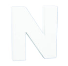 DECOPATCH Objects:Letters 12cm-Letter N Default Title