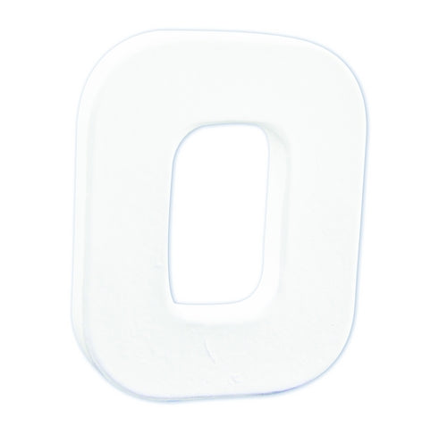 DECOPATCH Objects:Letters 12cm-Letter O Default Title