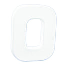 DECOPATCH Objects:Letters 12cm-Letter O Default Title