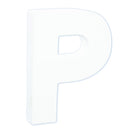 DECOPATCH Objects:Letters 12cm-Letter P Default Title