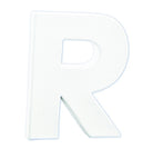 DECOPATCH Objects:Letters 12cm-Letter R Default Title