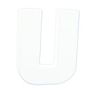 DECOPATCH Objects:Letters 12cm-Letter U Default Title