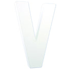 DECOPATCH Objects:Letters 20.5cm-Letter V