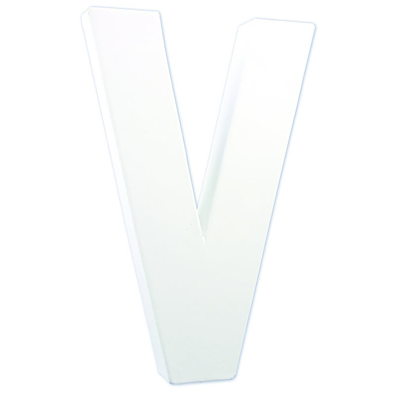 DECOPATCH Objects:Letters 20.5cm-Letter V