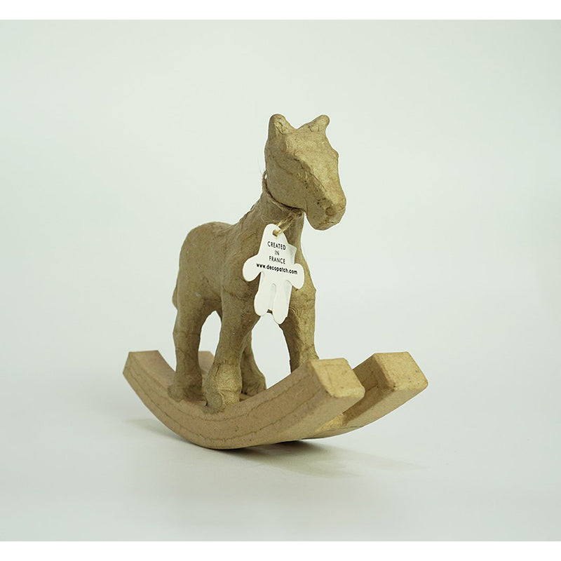 DECOPATCH Objects:Pulp Small-Horse Default Title