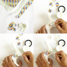 DECOPATCH Objects:Pulp Small-Naive Cat