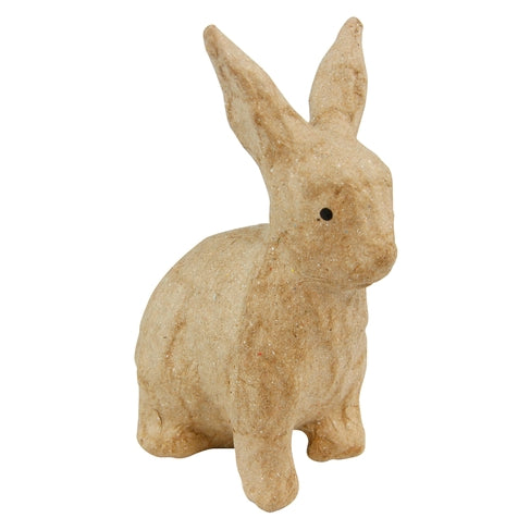DECOPATCH Objects:Pulp Small-Sitting Rabbit Default Title