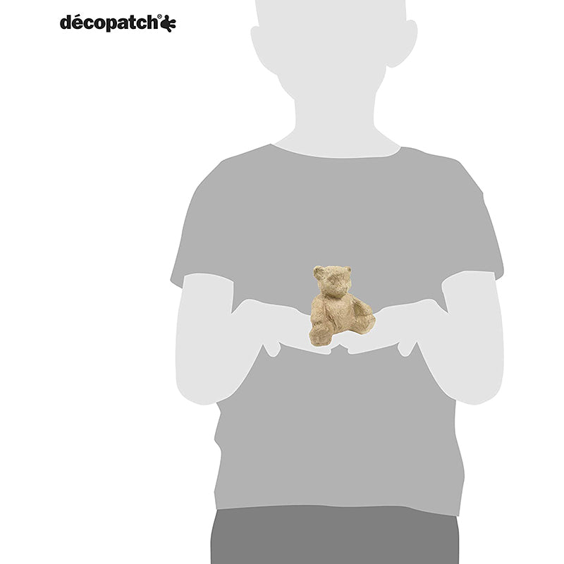 DECOPATCH Objects:Pulp Small-Teddy Bear Default Title