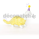 DECOPATCH Objects:Small-Brontosaurus (Straight) Default Title