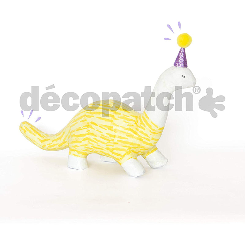 DECOPATCH Objects:Small-Brontosaurus (Straight) Default Title