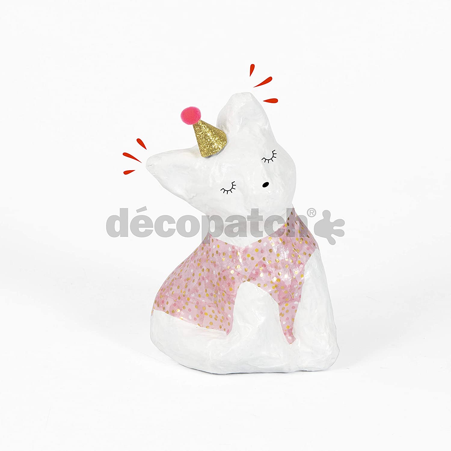 DECOPATCH Objects:Small-Kitten Default Title