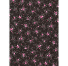 DECOPATCH Paper:Black & White 565 Florals-Pink Default Title