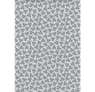 DECOPATCH Paper:Black & White 648 Oak Leaf-Grey Default Title