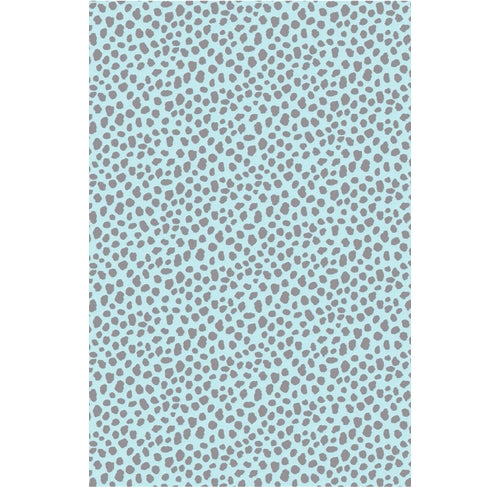 DECOPATCH Paper:Blue 663 Paper Spots Default Title