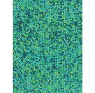 DECOPATCH Paper:Blue 729 Fish Scales-Blue Green