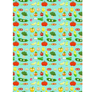 DECOPATCH Paper:Blue 730 Fruits & Vegetables Default Title