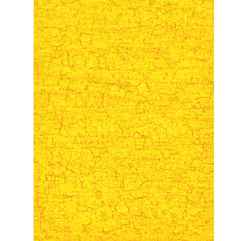 DECOPATCH Paper:Colors Burst 297 Crackle-Yellow Default Title