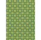 DECOPATCH Paper:Green 643 Leaf Mosaic Default Title