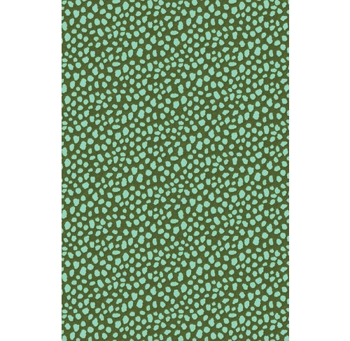 DECOPATCH Paper:Green 662 Paper Spots Default Title