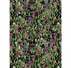 DECOPATCH Paper:Green 741 Flower Meadow-Black Default Title