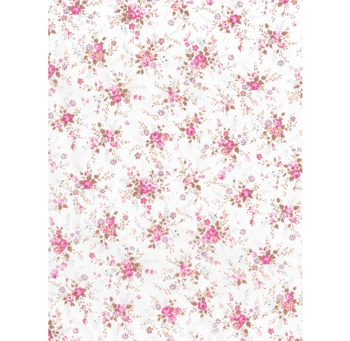 DECOPATCH Paper:Pink 570 Florals Default Title