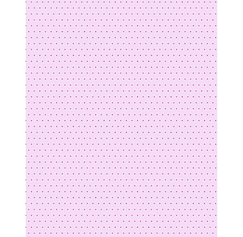 DECOPATCH Paper:Pink 659 Dots-Purple Default Title