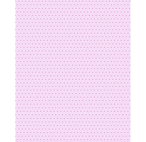 DECOPATCH Paper:Pink 659 Dots-Purple Default Title