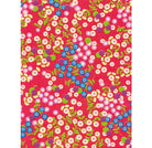 DECOPATCH Paper:Red 383 Multi Flowers Default Title