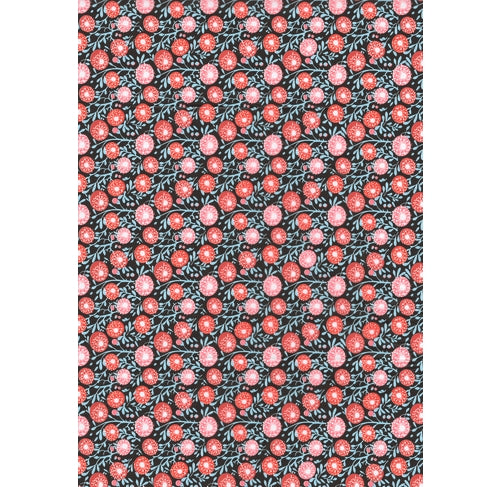 DECOPATCH Paper:Red 657 Poppies Default Title