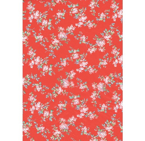 DECOPATCH Paper:Red 658 Blossom Default Title