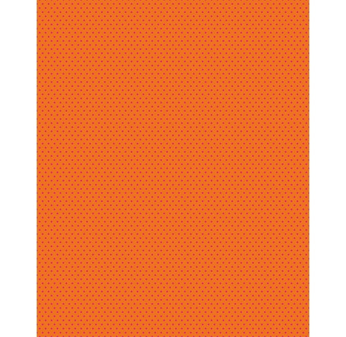 DECOPATCH Paper:Yellow & Orange 671 Small Dots Default Title