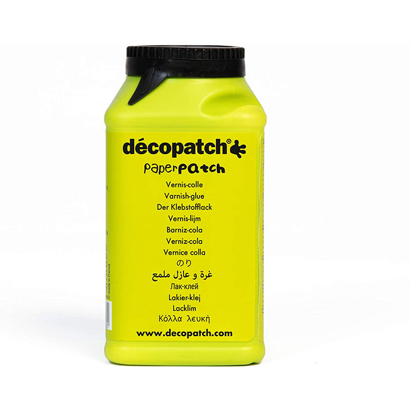 DECOPATCH Paperpatch Glossy Glue 300g Default Title