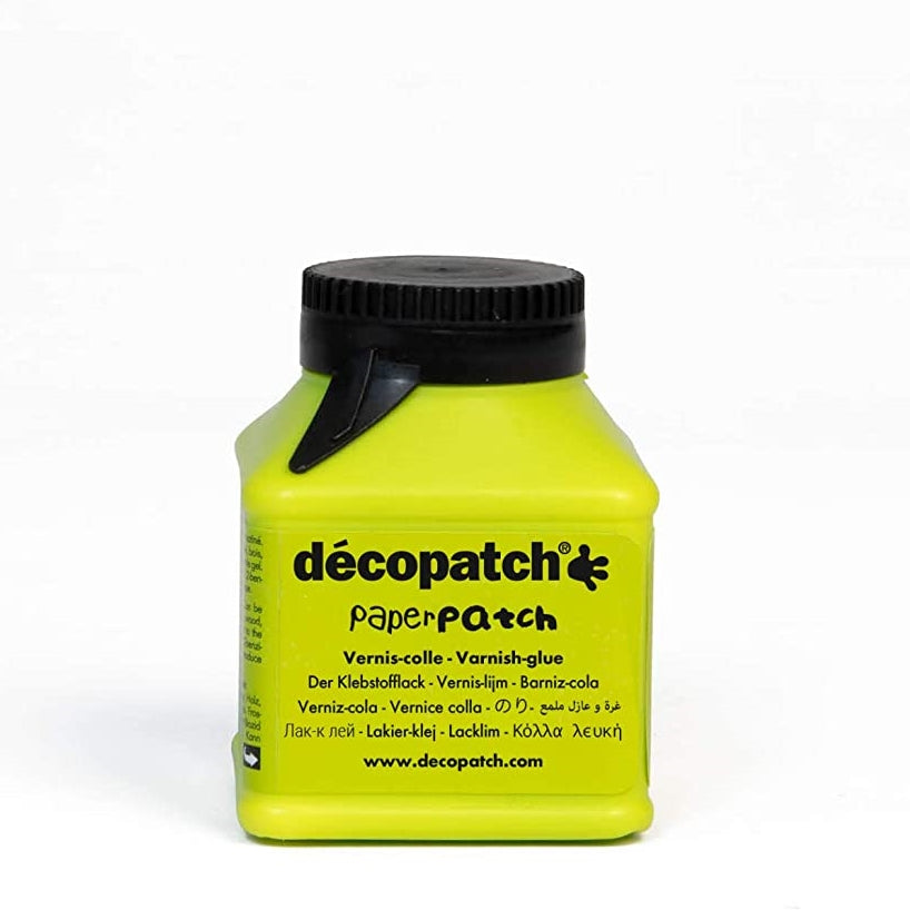 DECOPATCH Paperpatch Glossy Glue 70g EN/JP Default Title