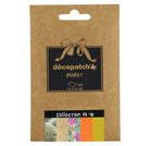 DECOPATCH Papers:Deco Pocket 5s 30x40cm No.10 Default Title